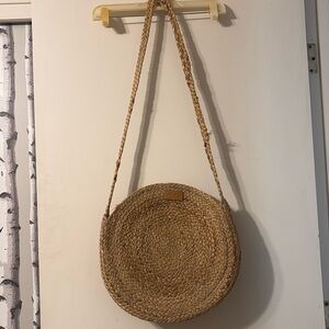 Cute beach bag 100%Jute
